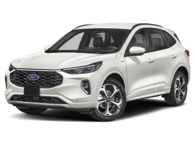 2026 Ford Escape Hybrid ST-Line Elite