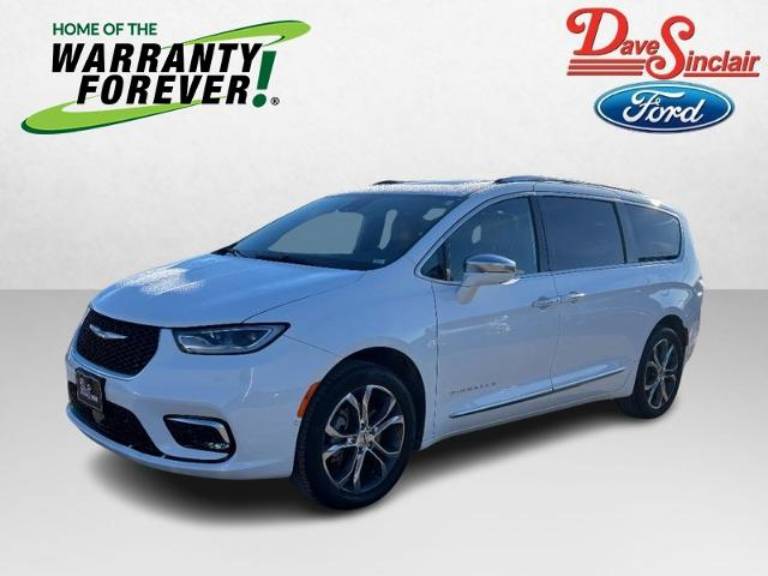 2024 Chrysler Pacifica Pinnacle