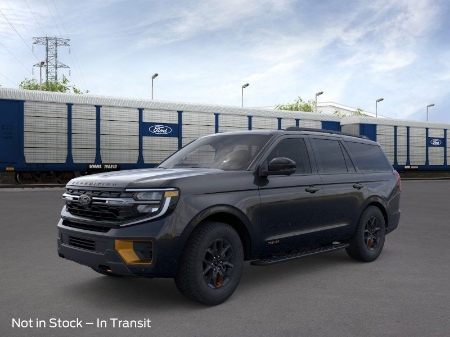 2025 Ford Expedition Tremor
