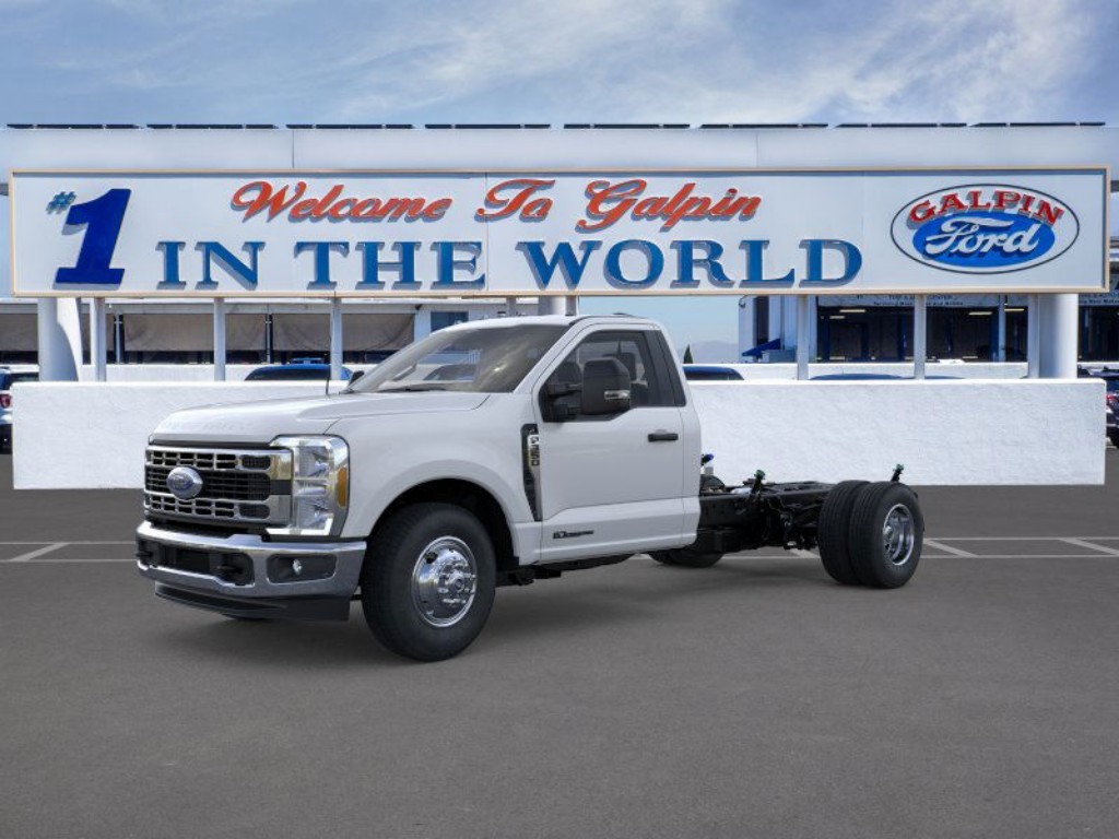 2026 Ford F-350 SD XL