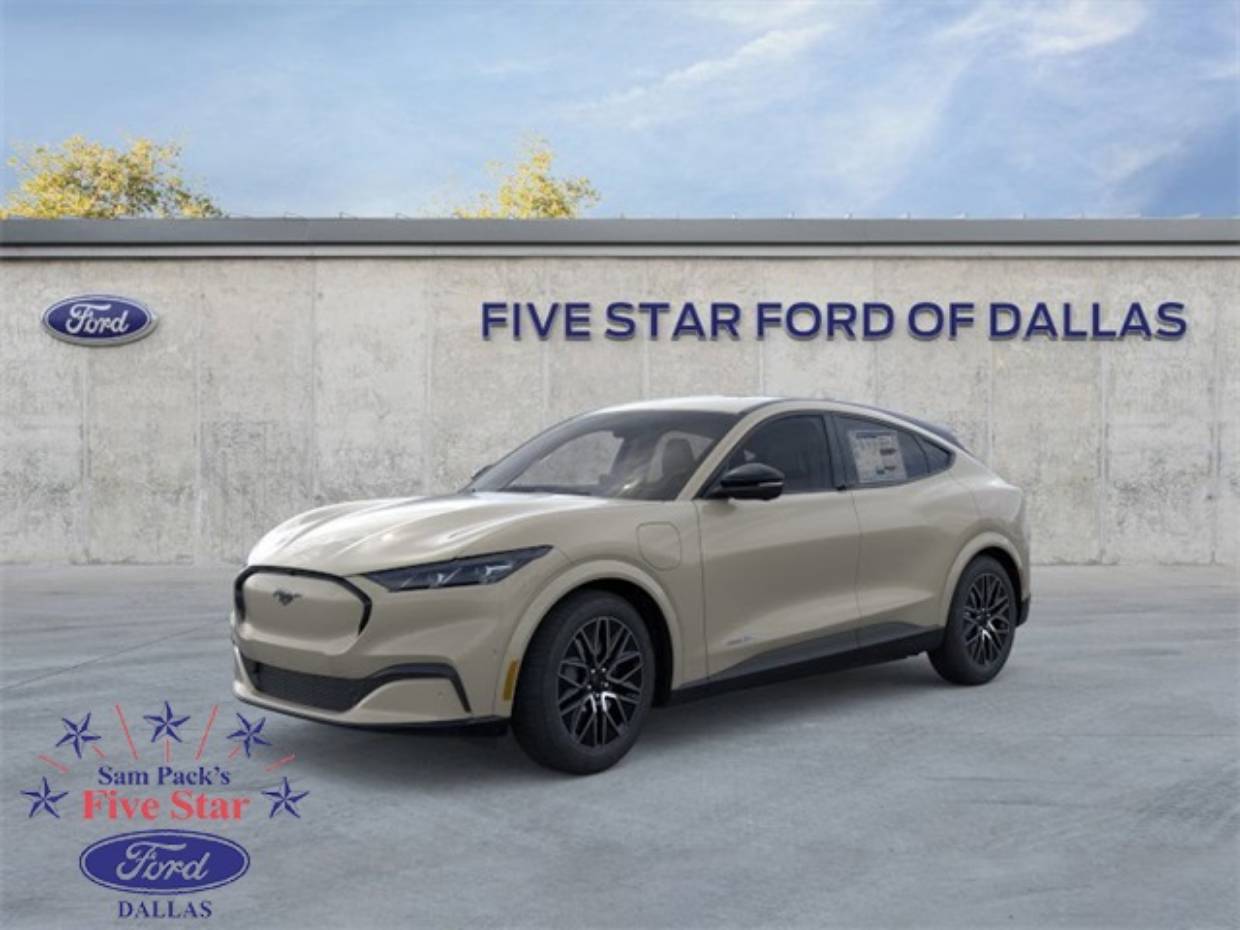 2025 Ford Mustang Mach-E Premium RWD's photo