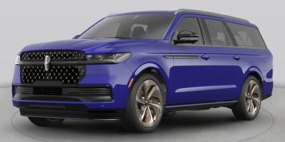 New 2026 Lincoln Navigator L Reserve