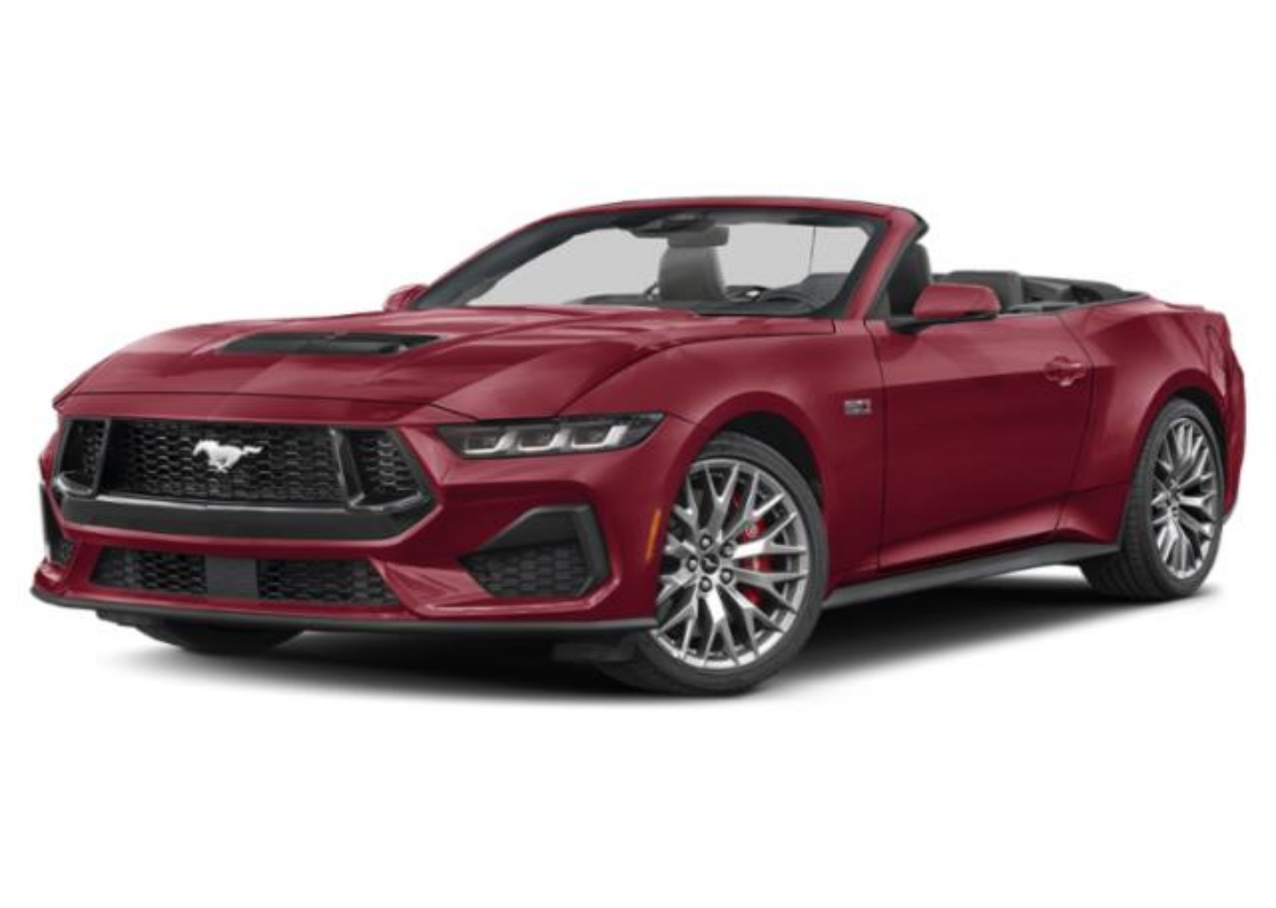 2026 Ford Mustang GT Premium's photo