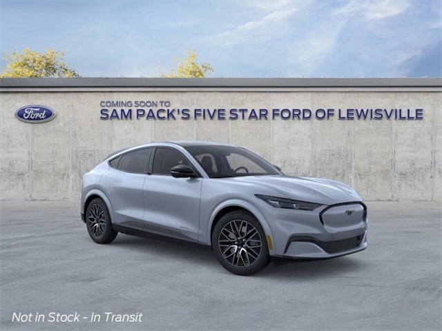 New 2025 Ford Mustang Mach-E Premium