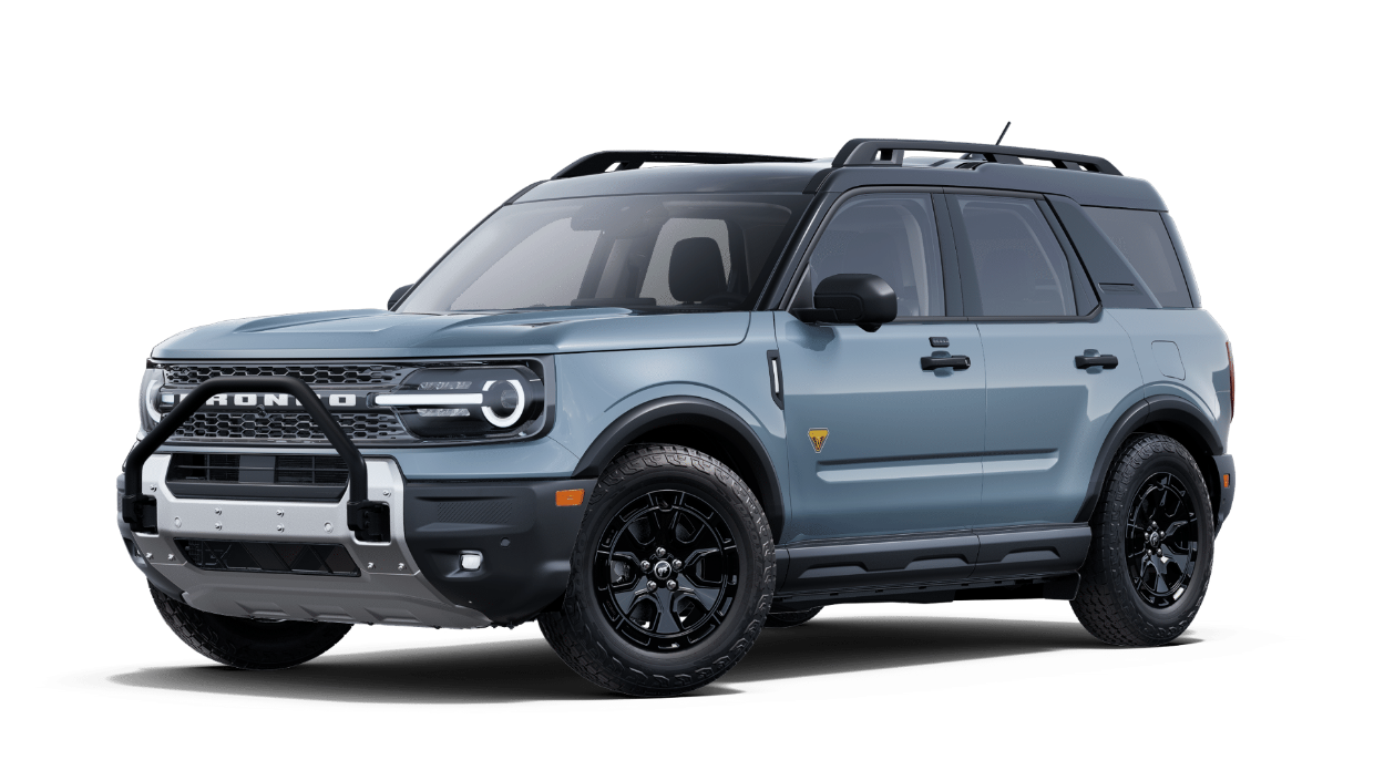 2025 Ford Bronco Sport Badlands's photo