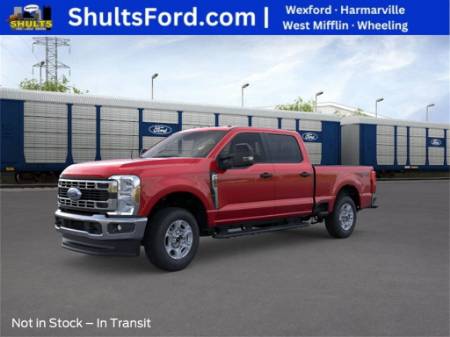 2026 Ford F-250SD XLT