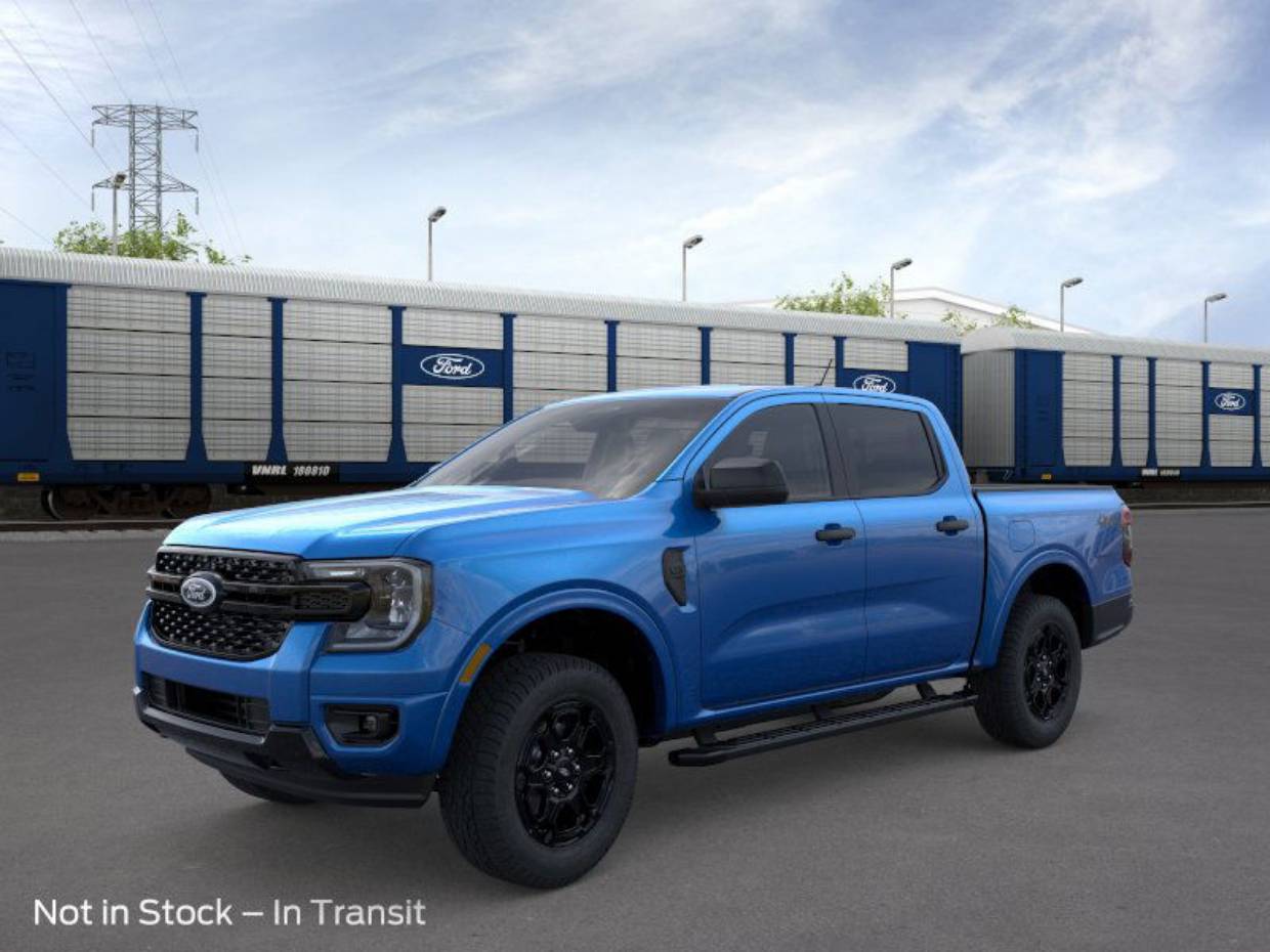 2025 Ford Ranger XLT's photo