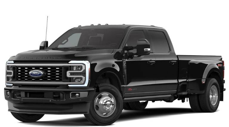 2026 Ford F-350SD Platinum