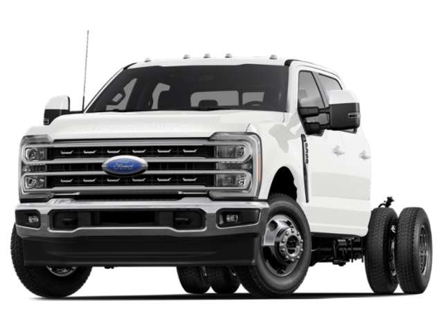 2026 Ford Super Duty F-350 DRW LARIAT