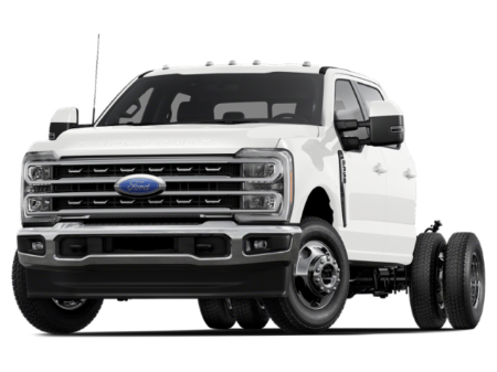 2026 Ford Super Duty F-350 DRW LARIAT