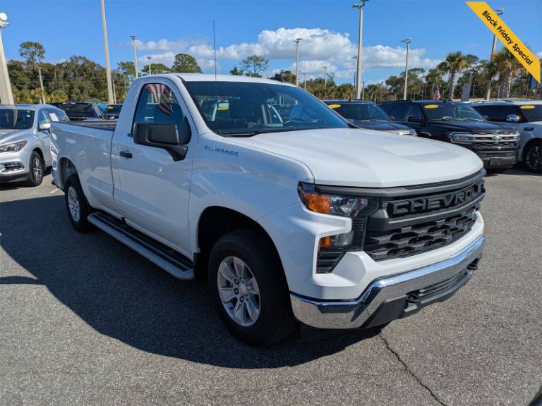 2024 Chevrolet Silverado 1500 WT