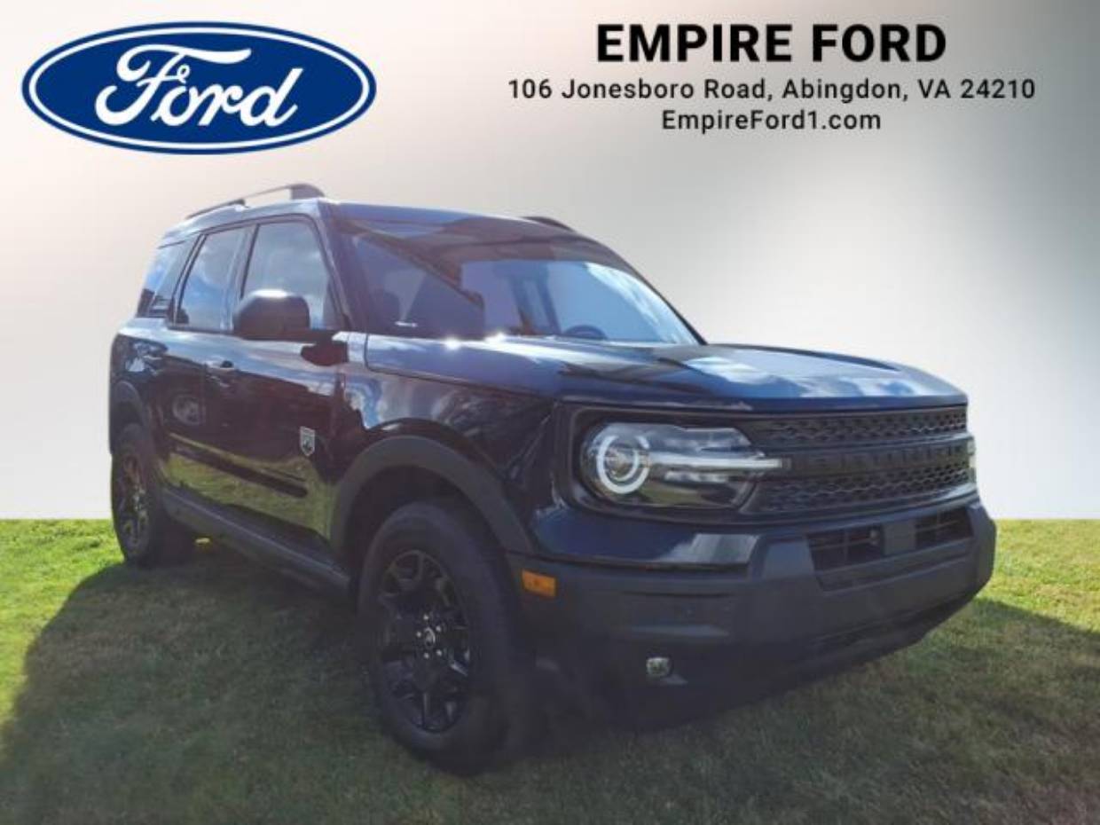 2025 Ford Bronco Sport Big Bend's photo