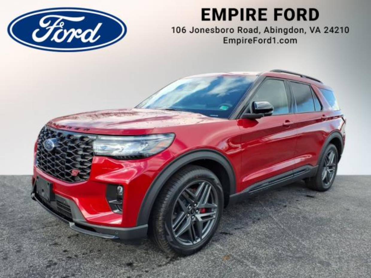 2026 Ford Explorer ST's photo