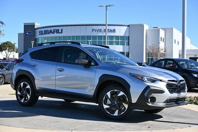 New 2026 Subaru Crosstrek Limited