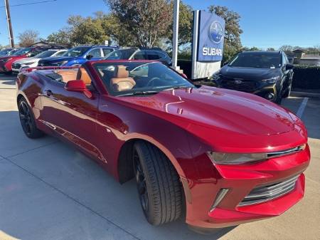 2017 Chevrolet Camaro 2LT