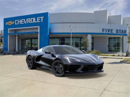 2026 Chevrolet Corvette Stingray