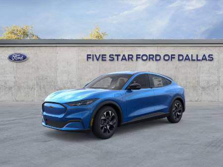 2025 Ford Mustang Mach-E Select