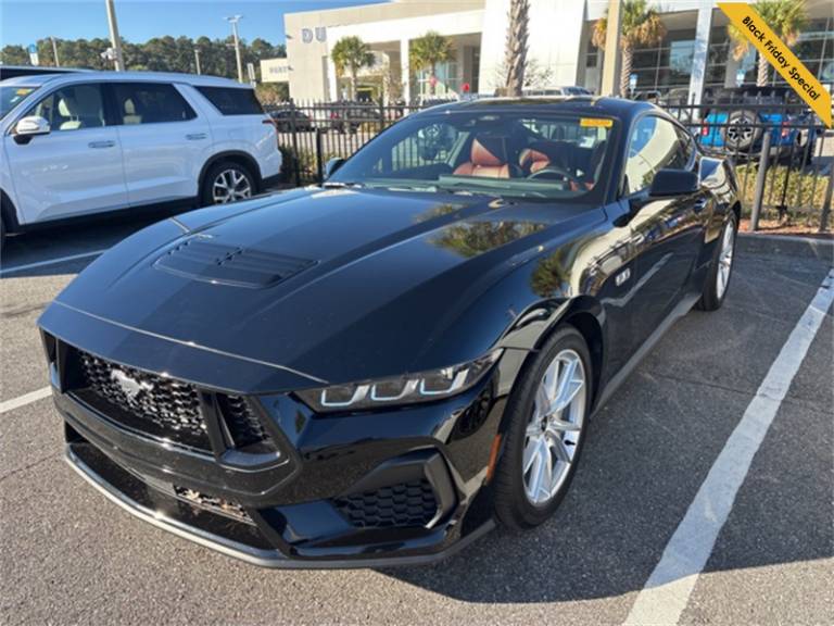 2024 Ford Mustang GT Premium