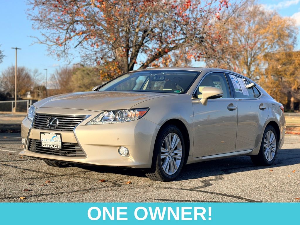 2015 Lexus ES 350 photo 2