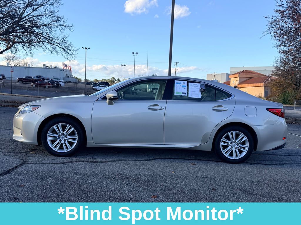 2015 Lexus ES 350 photo 3