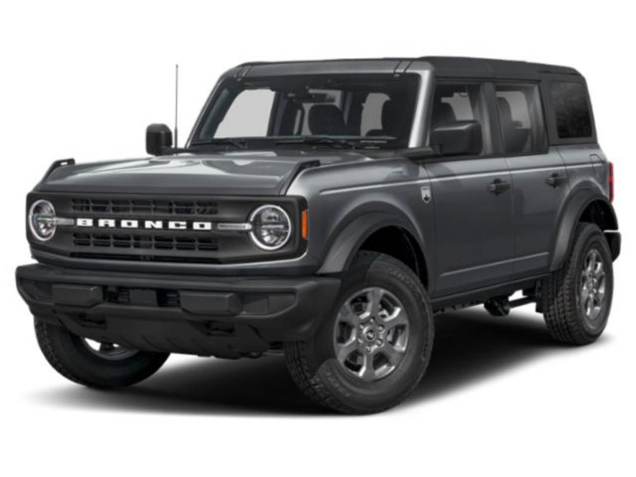 2026 Ford Bronco 4-Door Big Bend's photo