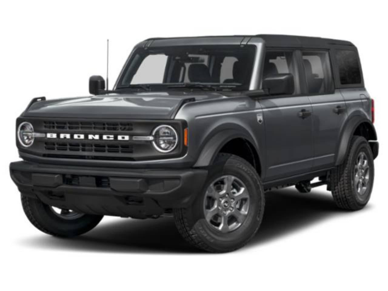 2026 Ford Bronco 4-Door Big Bend's photo