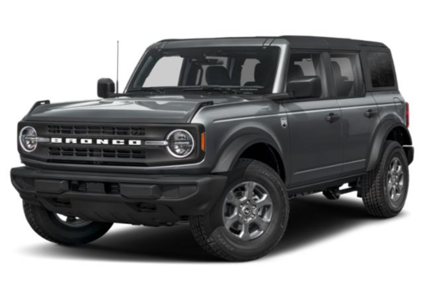 2026 Ford Bronco Big Bend 4x4's photo