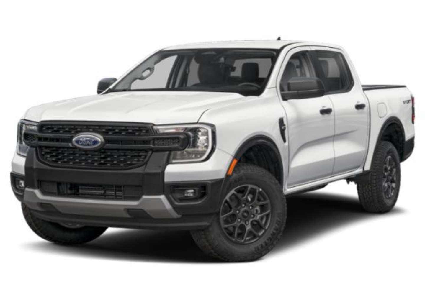 2026 Ford Ranger XLT's photo