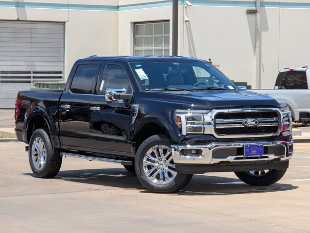 New 2025 Ford F-150 LARIAT