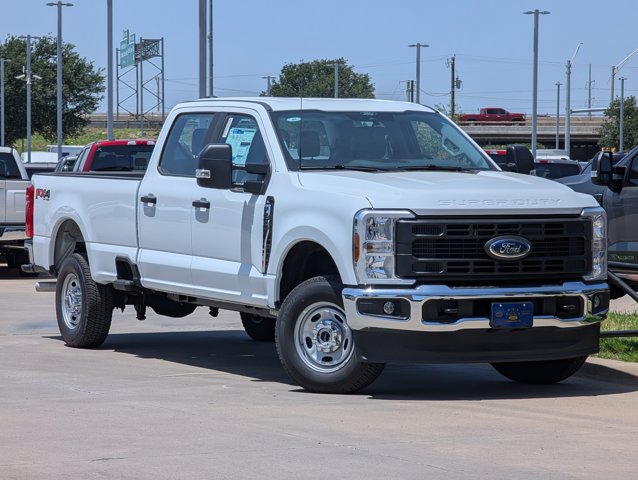 New 2025 Ford Super Duty F-250 SRW XL