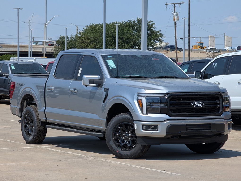New 2025 Ford F-150 LARIAT