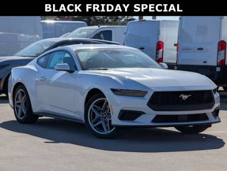 2025 Ford Mustang EcoBoost®