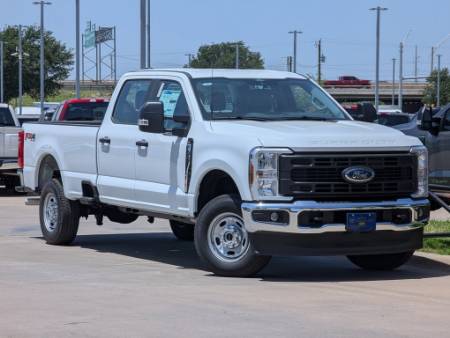2025 Ford Super Duty F-250 SRW XL