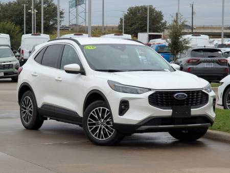 2025 Ford Escape PHEV
