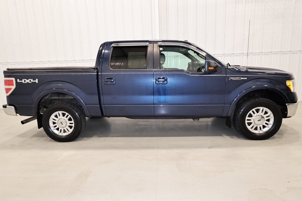 2014 Ford F-150 Lariat photo 2