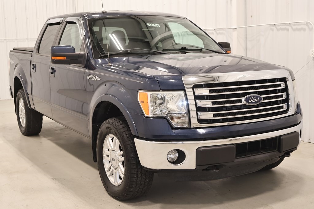 2014 Ford F-150 Lariat photo 3