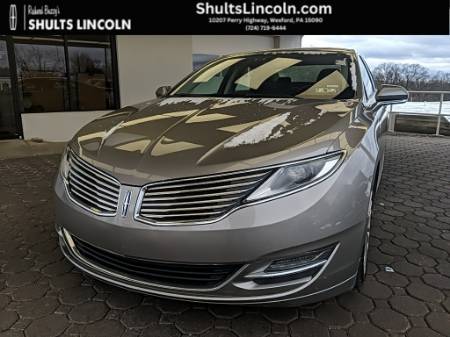 2015 Lincoln Lincoln MKZ Base