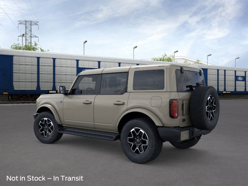 2025 Ford Bronco Outer Banks photo 4
