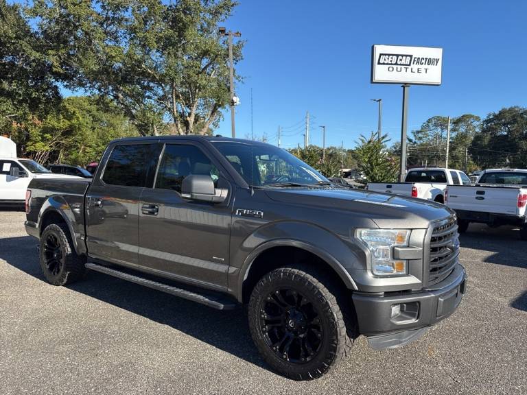 2015 Ford F-150 XLT