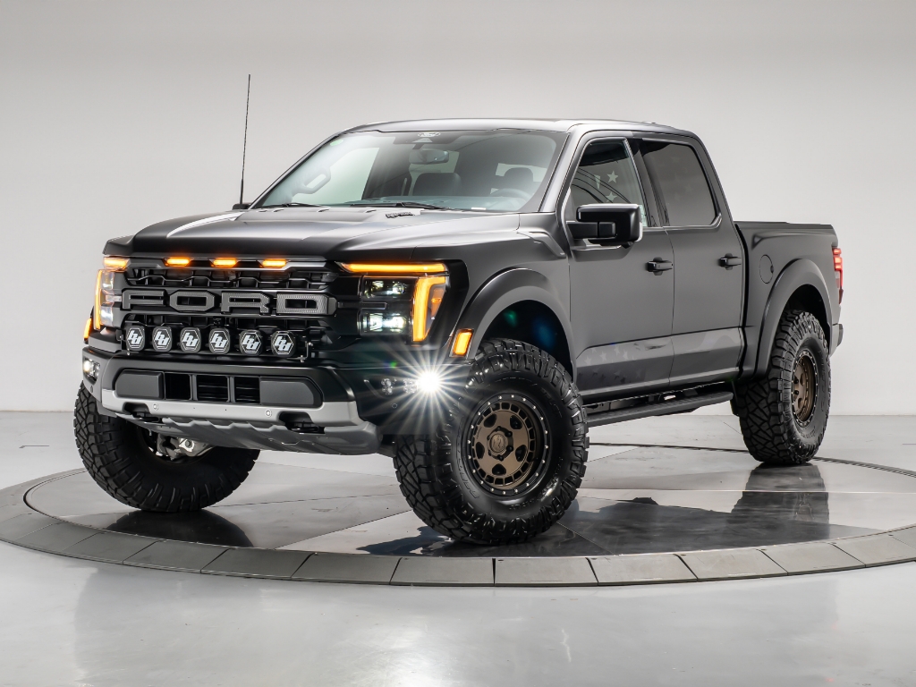 2025 Ford F-150 Raptor