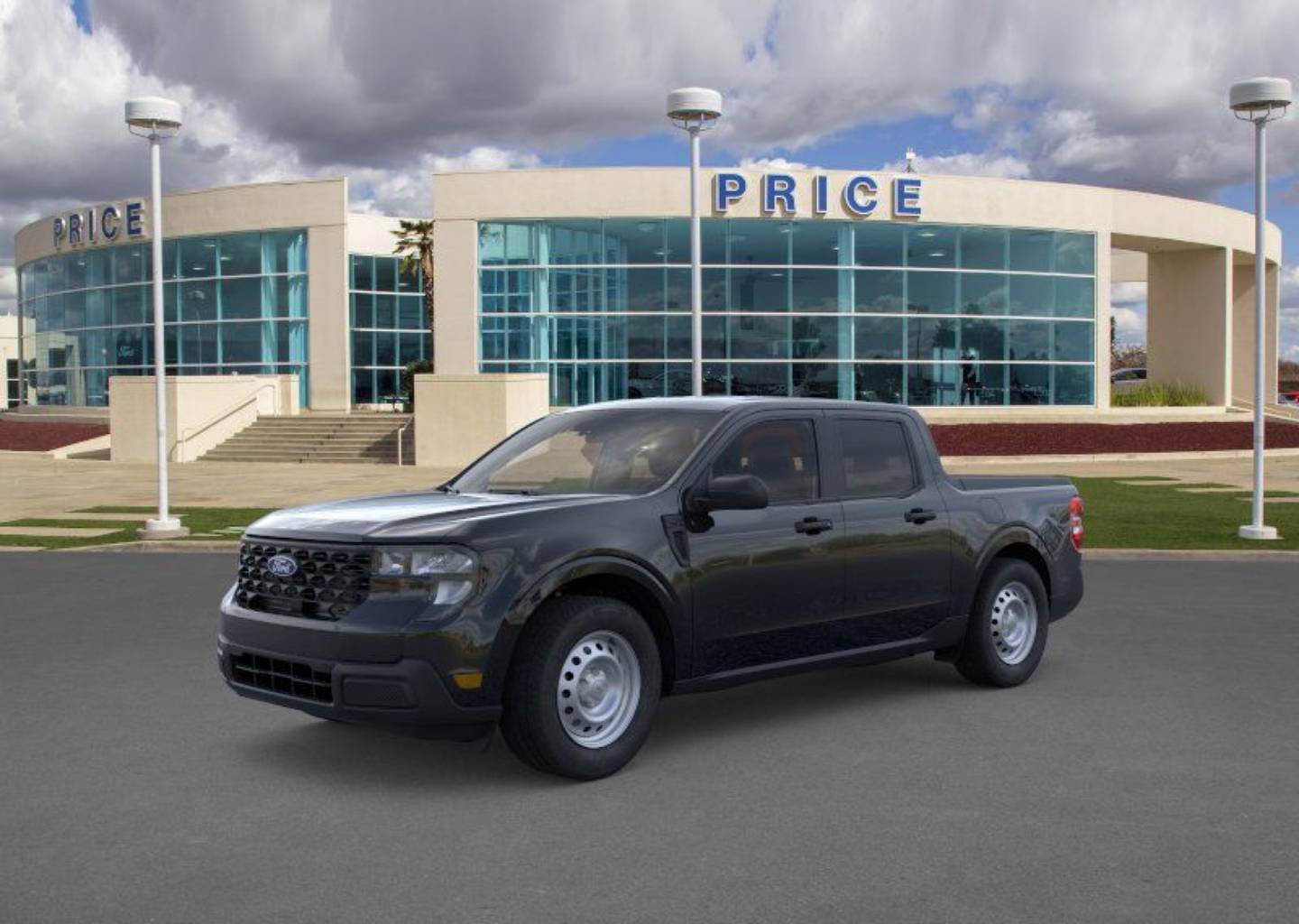 2025 Ford Maverick XL's photo