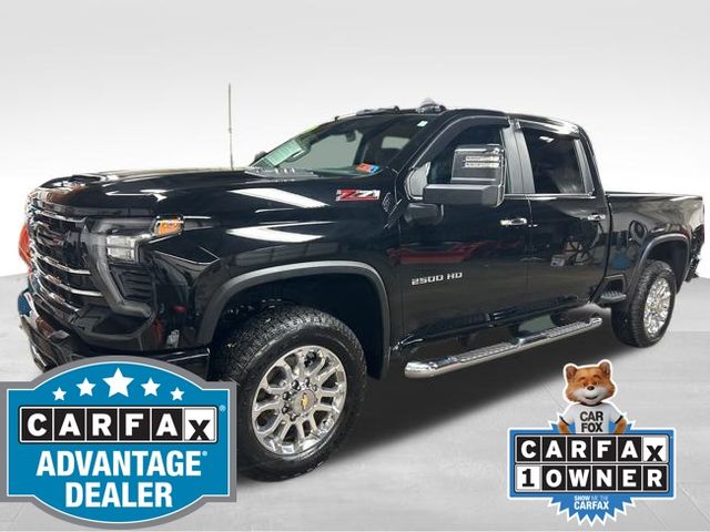 2025 Chevrolet Silverado 2500HD LT's photo