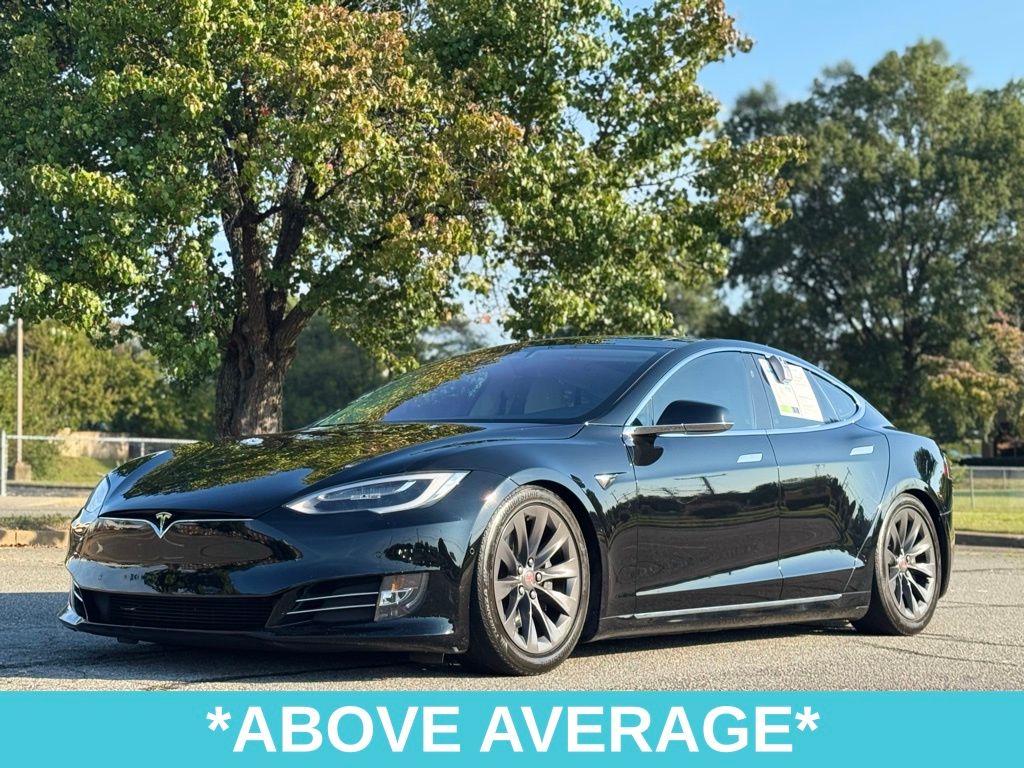 2018 Tesla Model S 75D photo 2