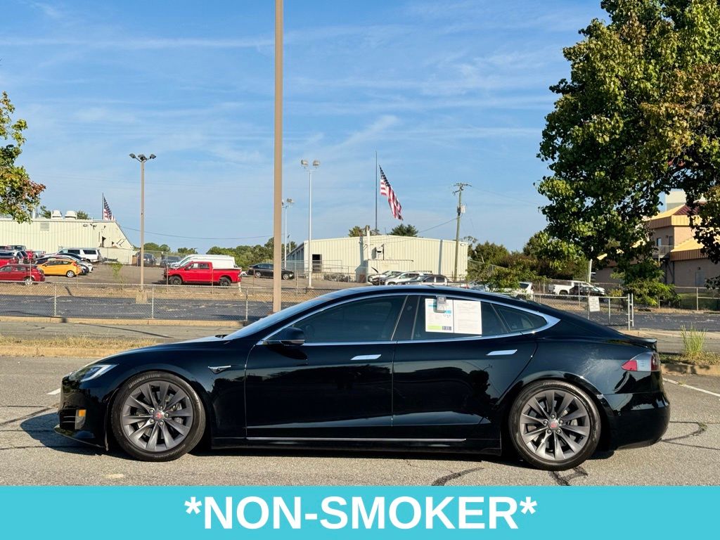 2018 Tesla Model S 75D photo 3