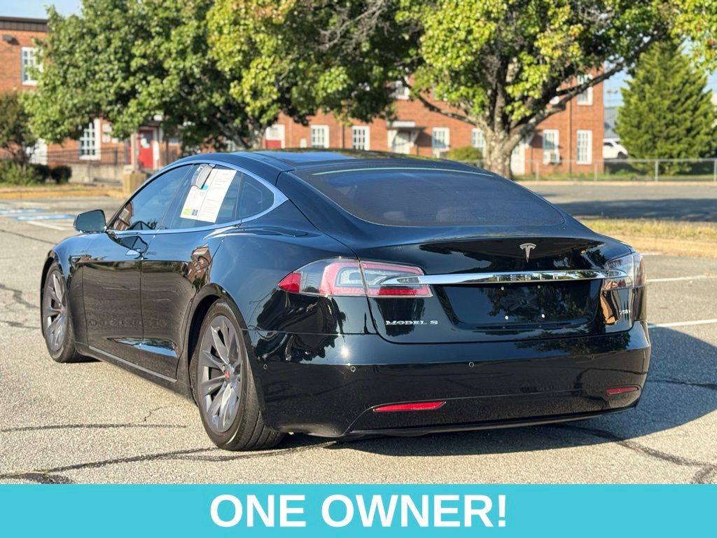 2018 Tesla Model S 75D photo 4