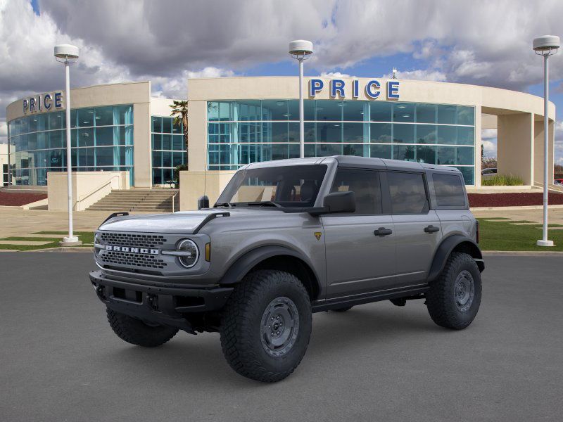 New 2025 Ford Bronco Badlands®
