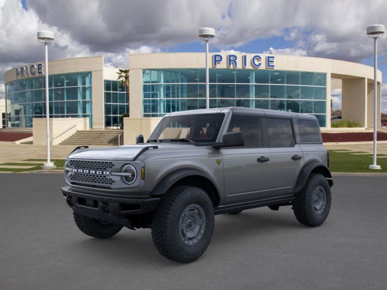 2025 Ford Bronco Badlands®