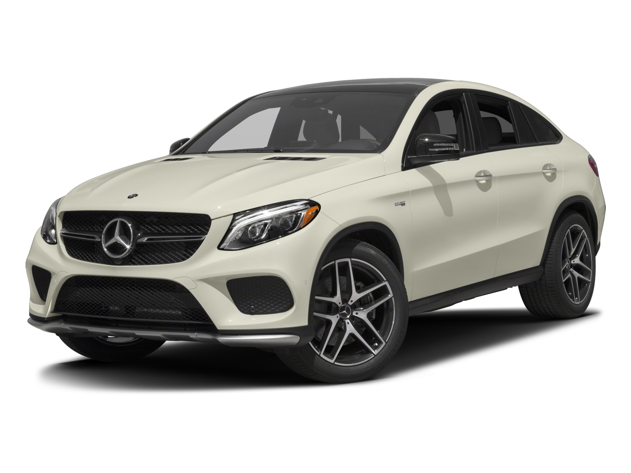 2017 Mercedes-Benz GLE-Class Coupe GLE43 AMG