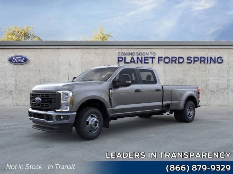 2026 Ford Super Duty F-350 DRW XL 4WD Crew Cab 8' Box