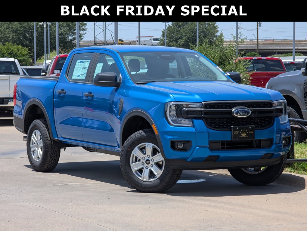 New 2025 Ford Ranger XL